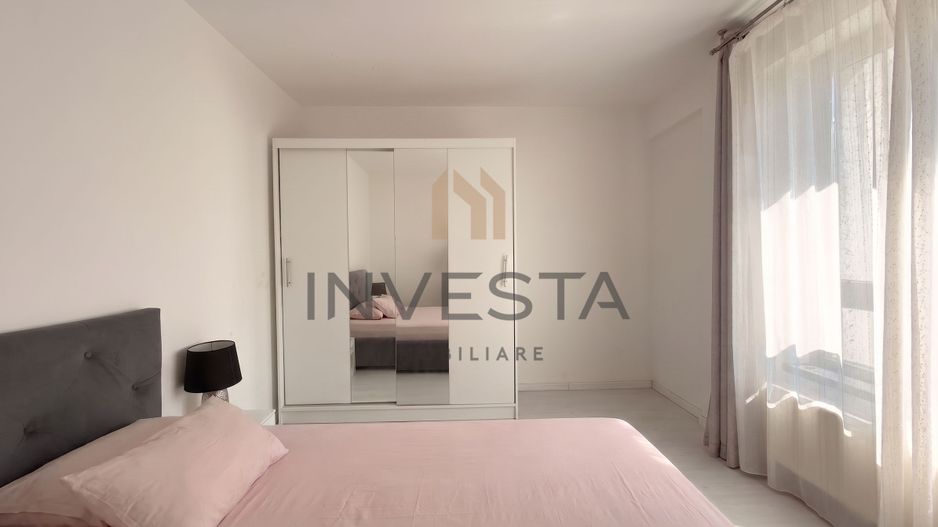 Apartament 2 camere cu terasa, etajul 1, bloc luxury, langa PLATINIA! - Poză 7