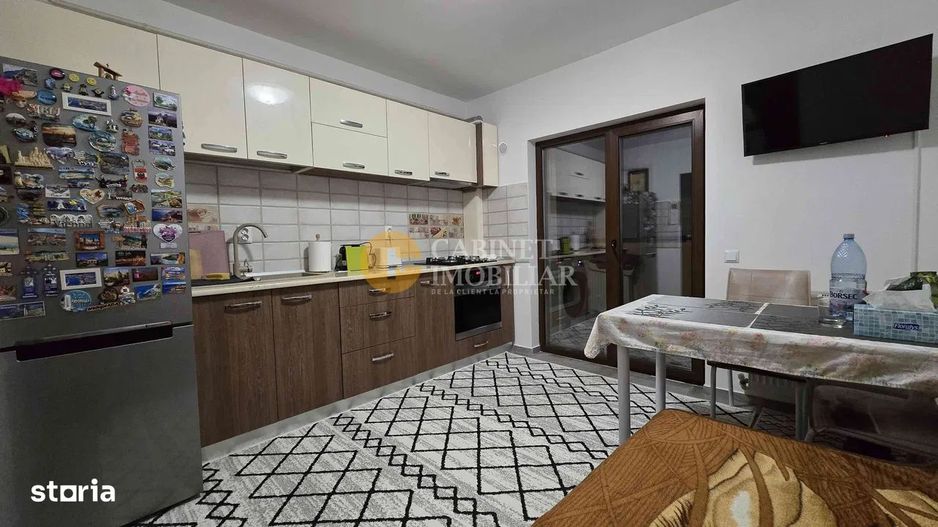 Apartament 2 camere etaj intermediar- Zona Mall Moldova - Poză 3