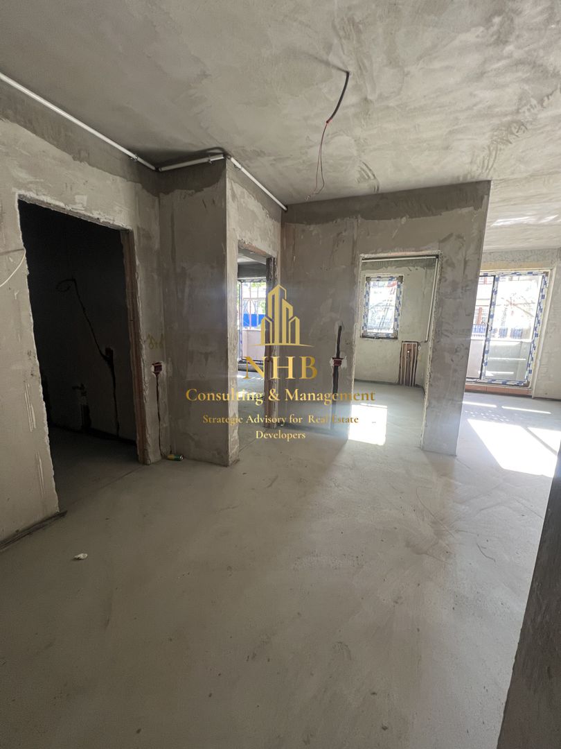 0% COMISION - 3 Camere 101,25 mp Utili Aviatiei! - Poză 26