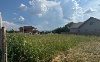 Teren intravilan- cu Proiect de constructie -Cartier Veterani Sibiu - Poză 11