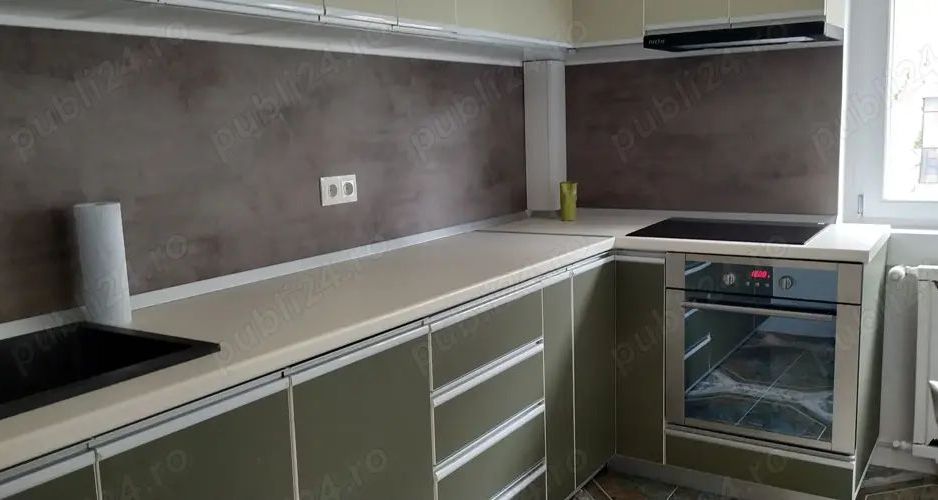 De inchiriat - 2 camere decomandat - cf. 1-mobilat utilat - Poză 1