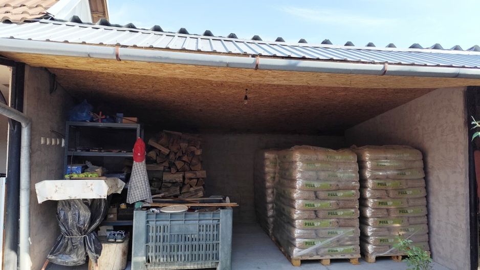 Casa la tara - teren 2826 mp, acces auto, in Sacadat, Bihor - Poză 15