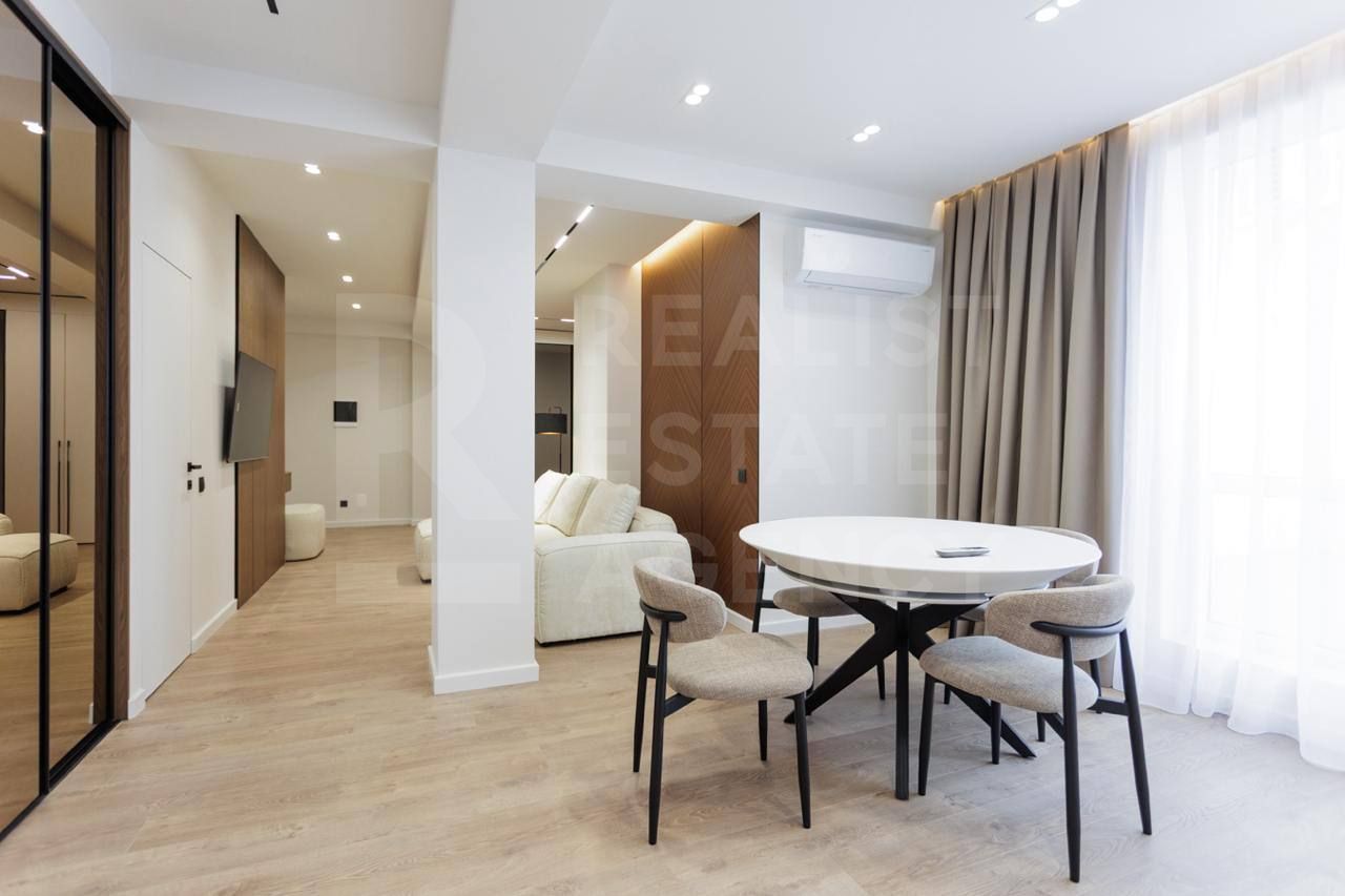 Vânzare, penthouse, 3 camere, str. Cărtușa, Durlești - Poză 3