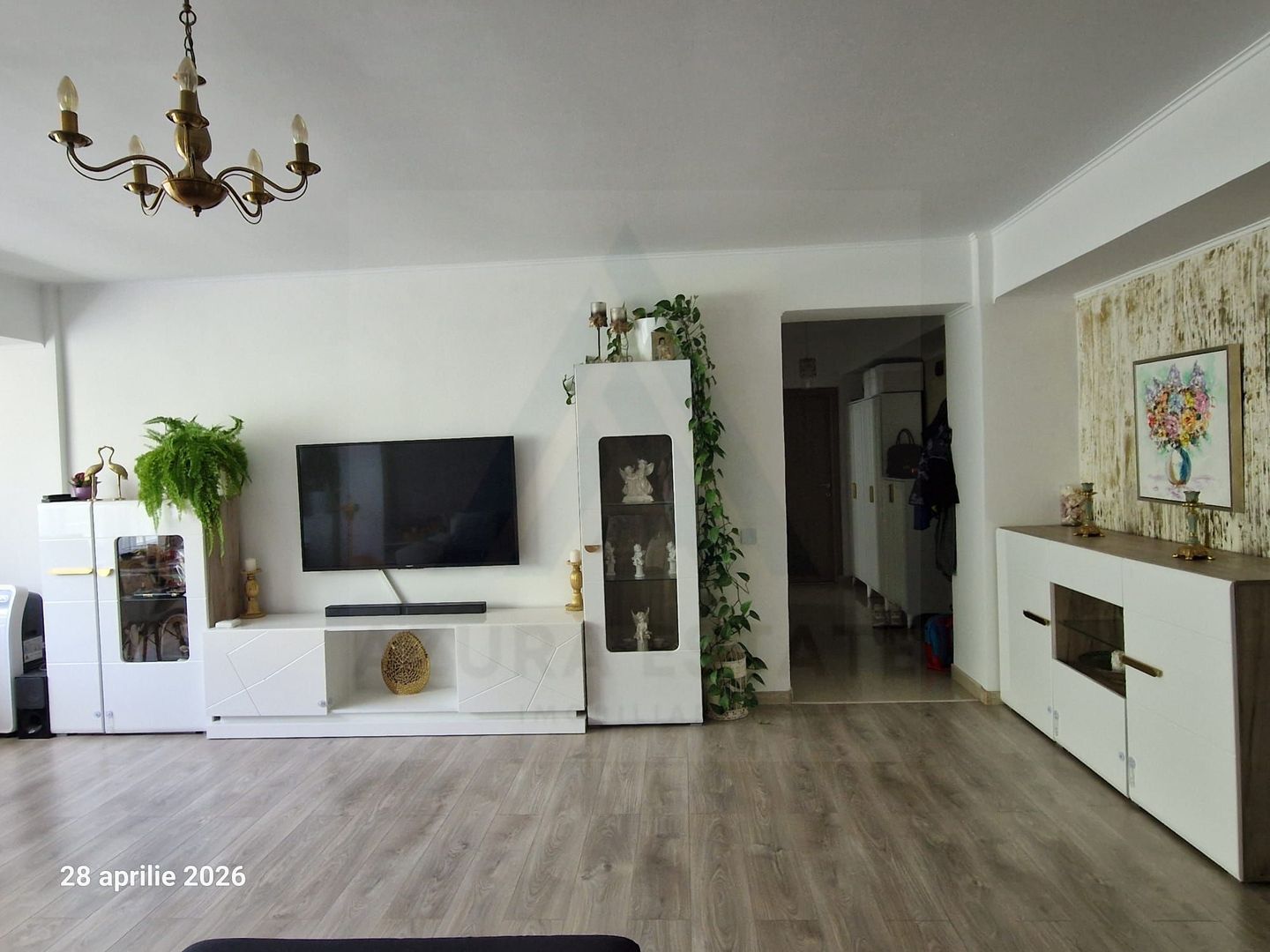 Apartament modern 3 camere 80 mp utili etaj 1 zona Doamna Stanca - Poză 2