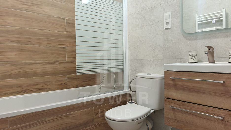 Apartament 2 camere la casa | Zona Piata Cibin | 57 mp utili - Poză 11