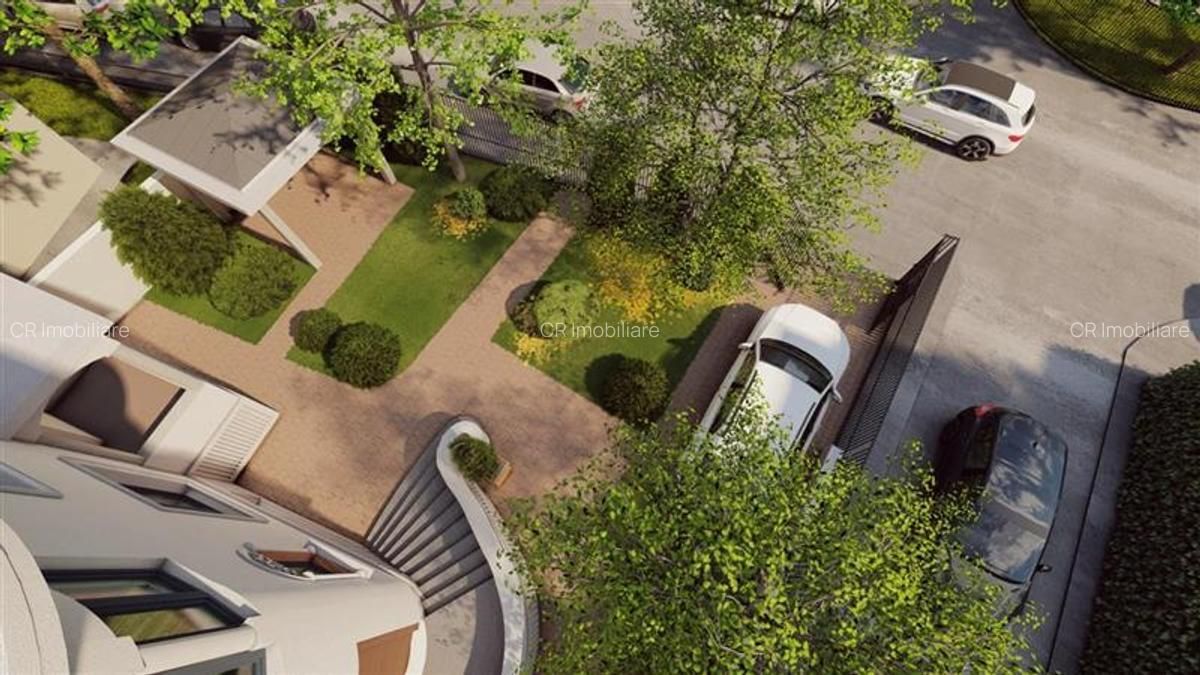 Vila exclusivistă Arcul de Triumf, reper Clucerului - Poză 7