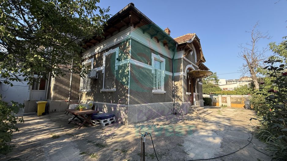 Vilă 1913 cu arhitectură deosebită | Teren 1.013 mp | Calea Moșilor - Poză 1