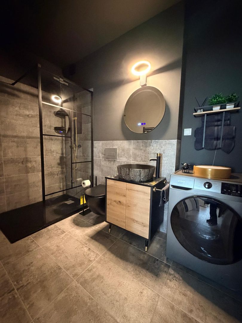 Design exclusivist în Concept 9 | Apartament 2 camere I Etaj 5 - Poză 15