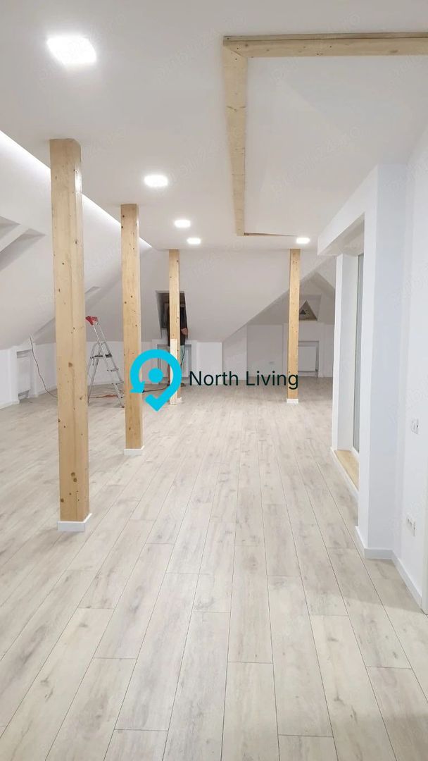 Spațiu de birouri | 260 mp | Etaj + Mansardă + Demisol în Vilă Interbelică - Poză 6