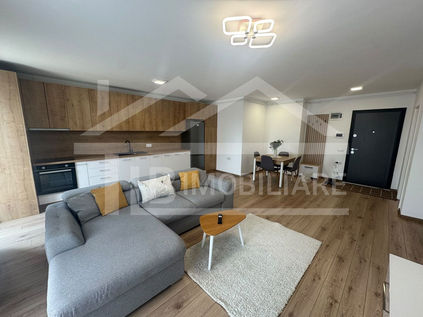Apartament cu 2 camere, 56 mp, parcare, Zona Maurer Residence - Poză 2