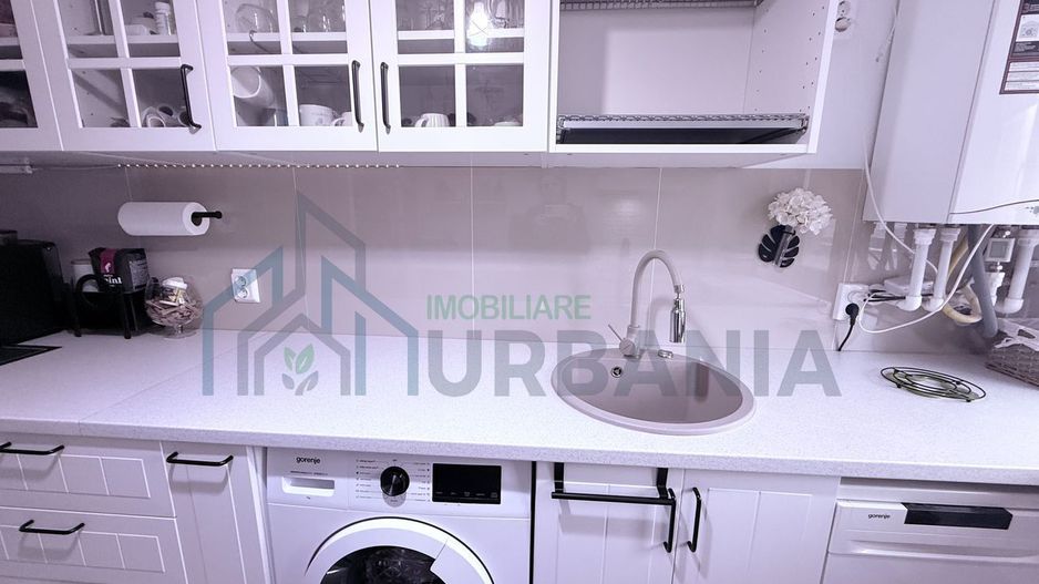 Apartament 2 camere, 51 mp, loc parcare intabulat – Păcurari/Rediu - Poză 16