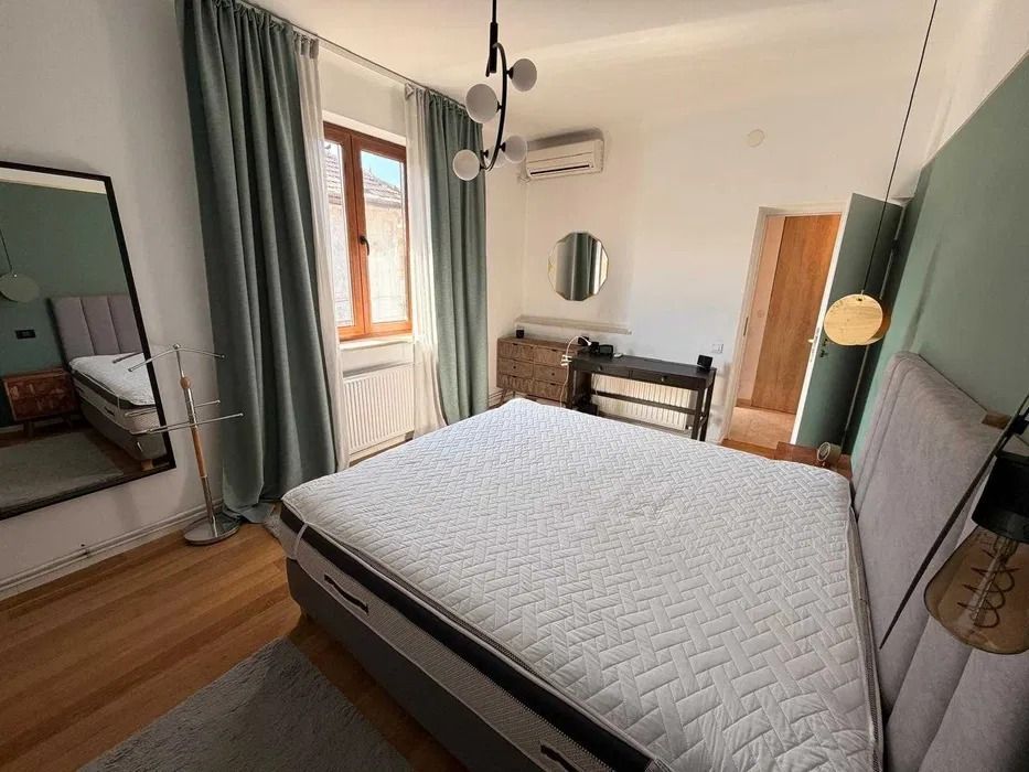 AP. 2 CAMERE - 130 MP GRADINA PROPRIE, CAT-FRIENDLY, CENTRALA PROPRIE - Poză 2