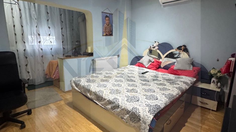 Apartament 3 camere - Mobilat si utilat - Mihai Bravu - 10 min Metrou - Poză 10