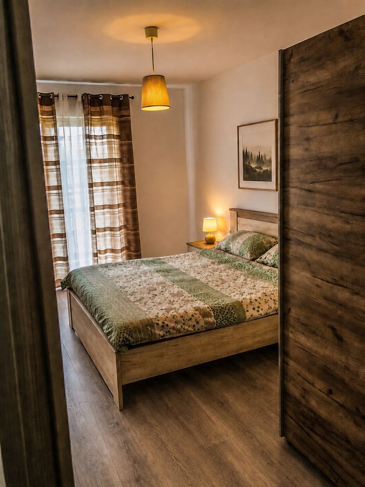 Apartament 2 camere – vedere panoramică, balcon mare –Soporului - Poză 5