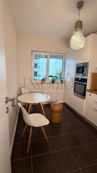 Duplex 3 Camere | Prima Închiriere | Estia Residence | 2 Terase - Poză 4
