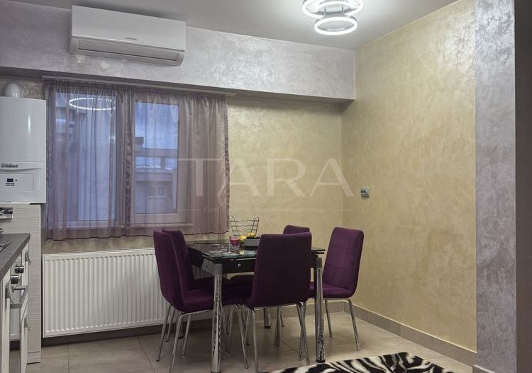 Apartament cu 3 camere, semicentral, zona B-dul 21 Decembrie 1989. - Poză 3