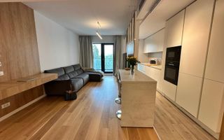 Apartament Premium 2 camere | Prima închiriere | The Level | 2 parcări incluse - Poză 3