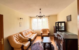 Apartament cu 4 Camere de Închiriat | Suceava/Central |400Euro/luna