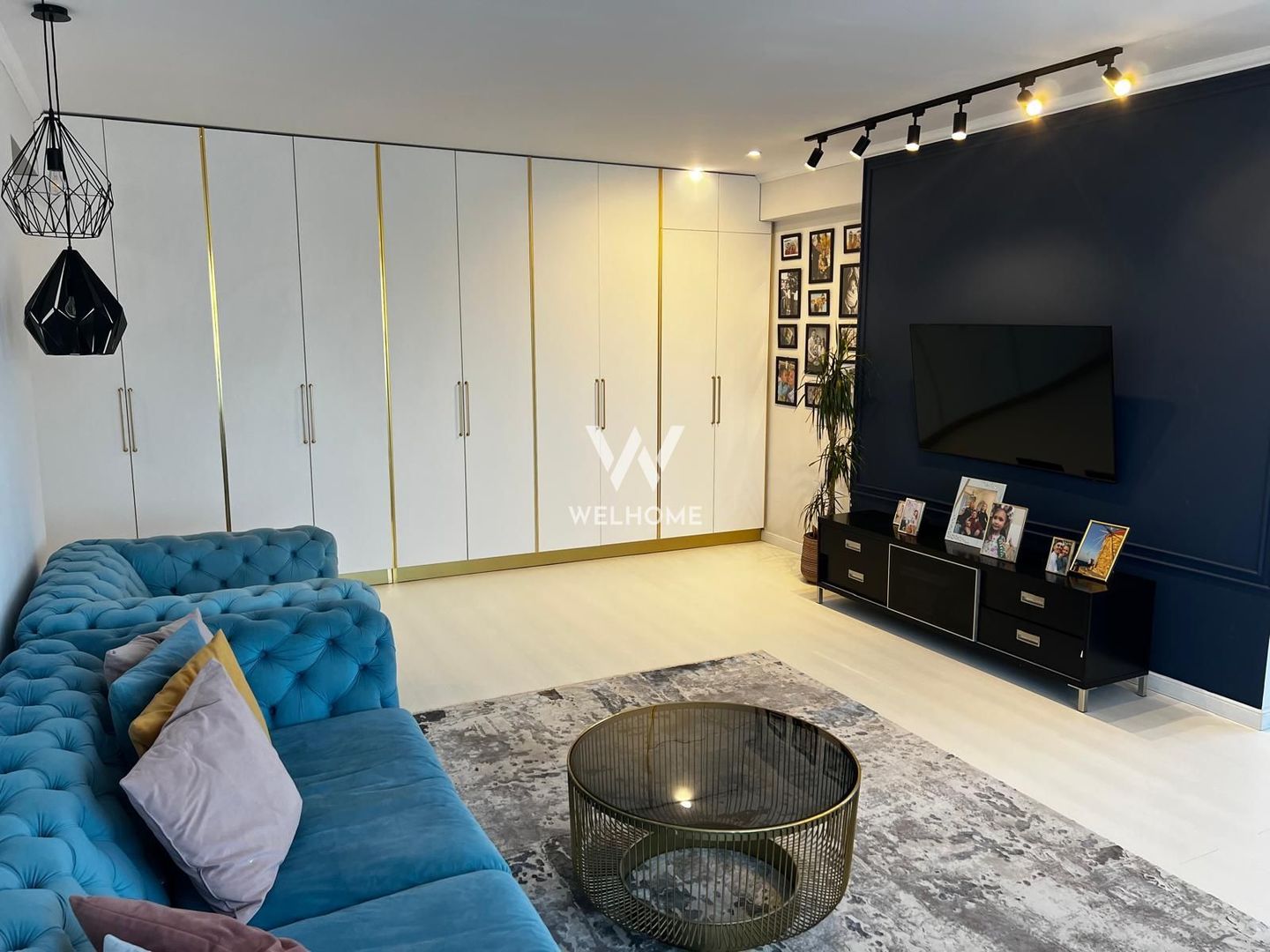 Penthouse de lux cu terasă panoramică – City Residence, Sibiu - Poză 1