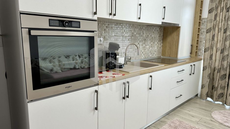 NOU ! | Apartament 3 camere | Mobilat / Utilat | Etaj 2 | Arhitectilor - Poză 10