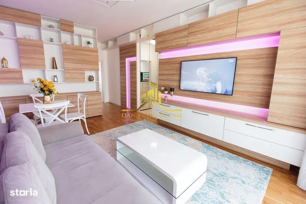 2 camere, ultrafinisat, modern, balcon, parcare, Zorilor, Sigma - Poză 1