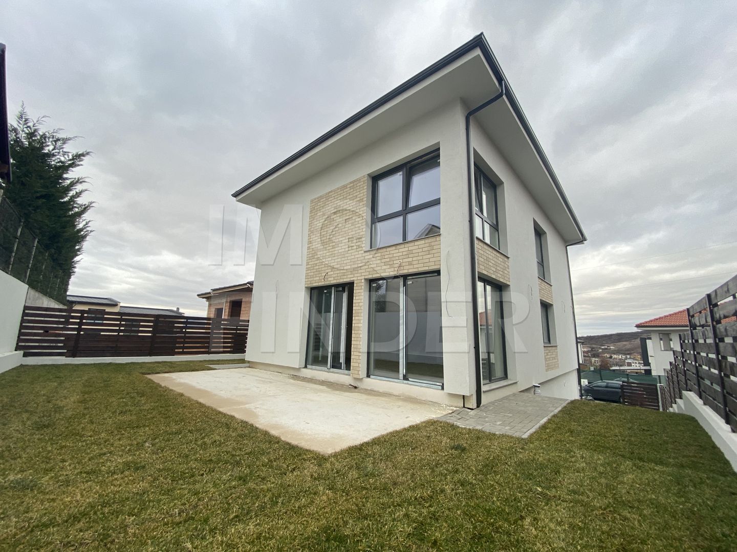 Vânzare casa individuală Borhanci, zona de case, calitate PREMIUM - Poză 3