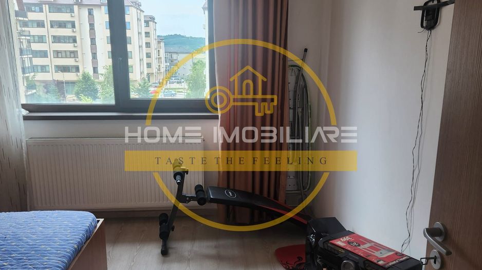 Apartament 2 camere, et.3/4 58mp. Decomandat // Mobilat & Utilat, Popas Pacurari - Poză 5