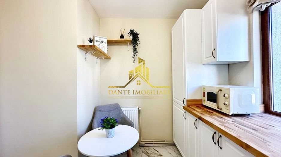 3 camere, mobilat lux, ultrafinisat, balcon, Gheorgheni, Brancusi - Poză 19
