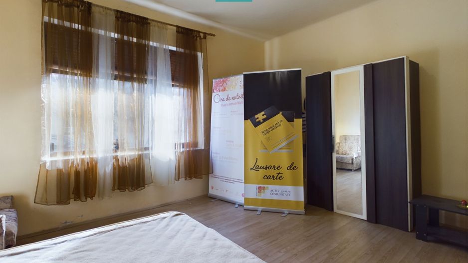 Casă cu teren în Pârneava - Poză 4