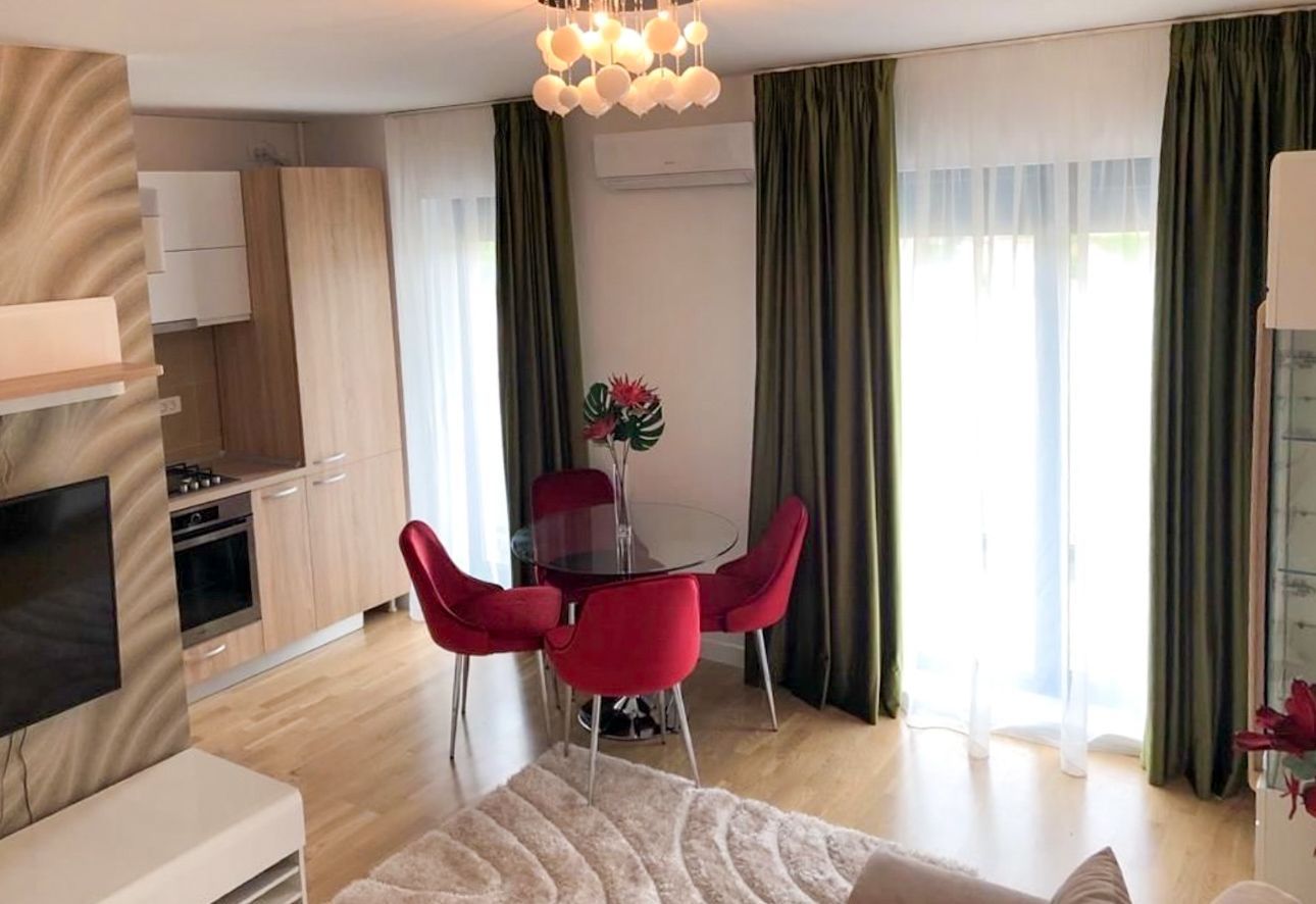Închiriere apartament 3 Camere  | Parcul Cireșarii - Poză 1