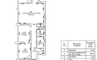 COMISION 0%, Duplex Neobisnuit, 4 Camere,Spatiu Verde in Casa, SACALAZ - Poză 12