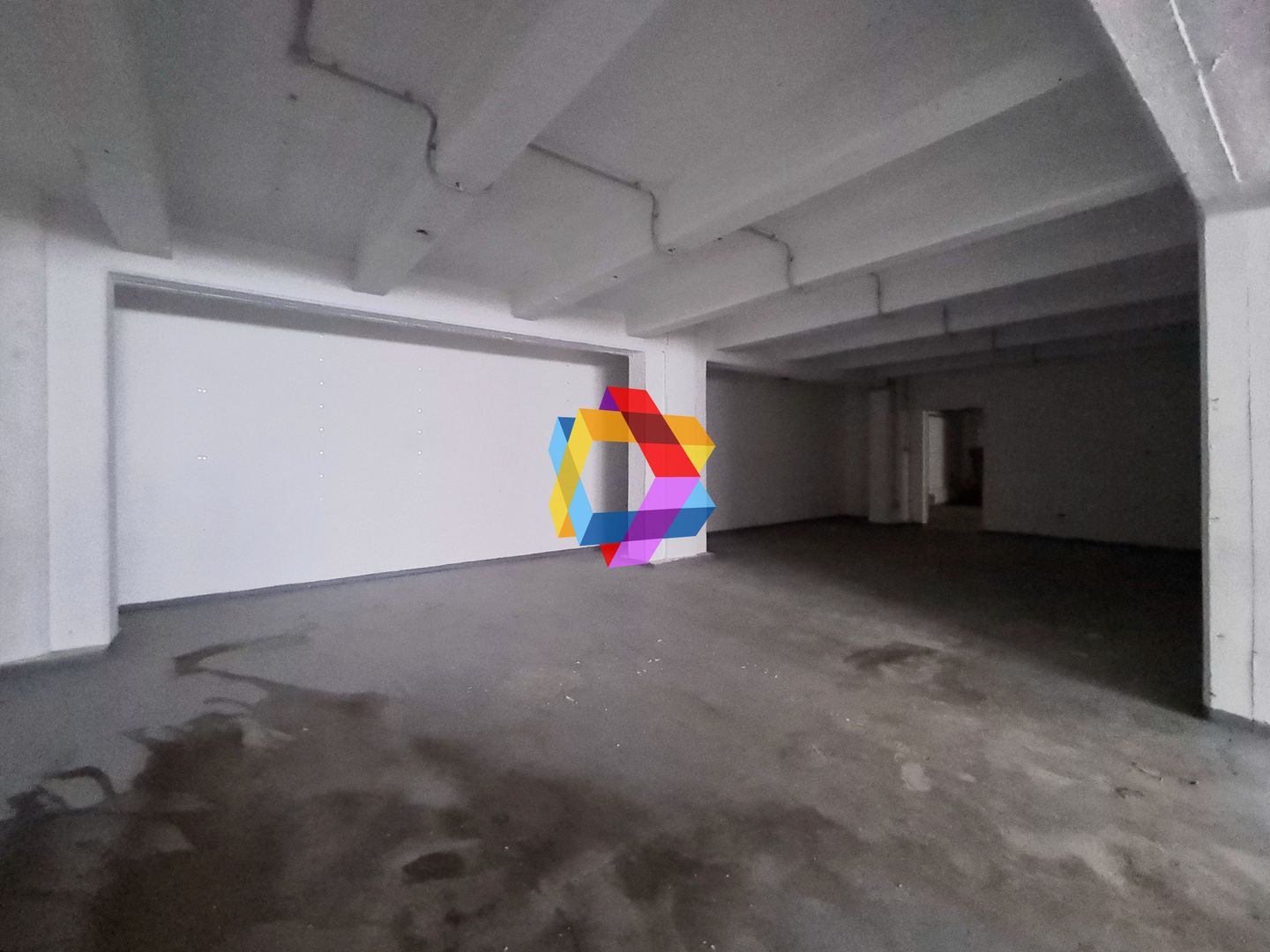 Spatiu depozitare de închiriat Brasov - 140 mp # plus-imo.ro - Poză 3