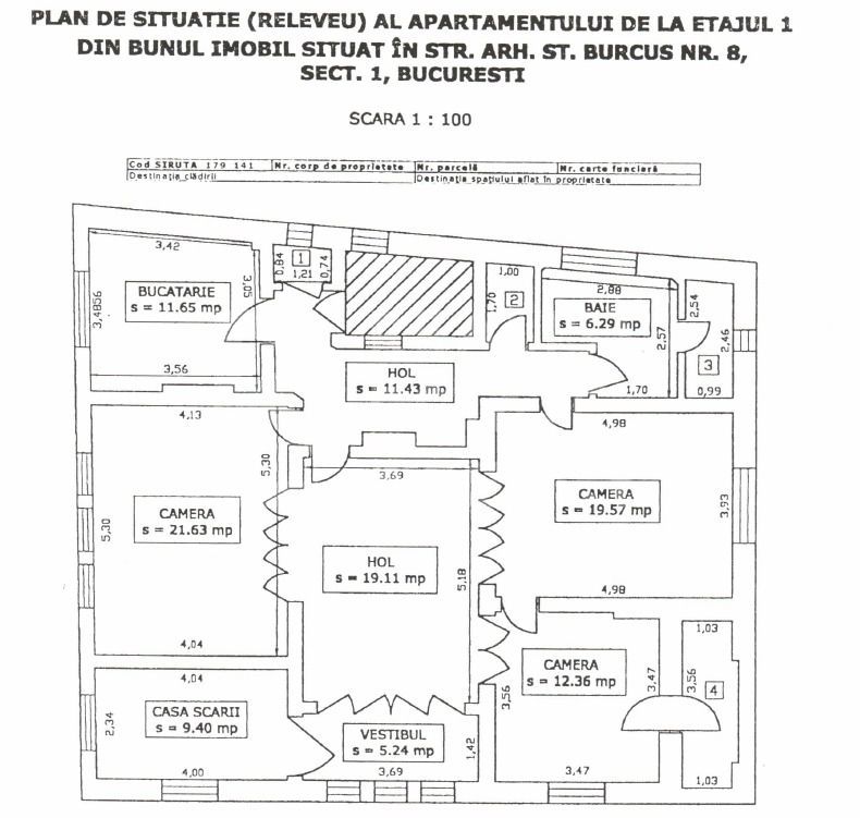 Închiriere spațiu de birouri, 120 mp, Aviatorilor - Poză 17