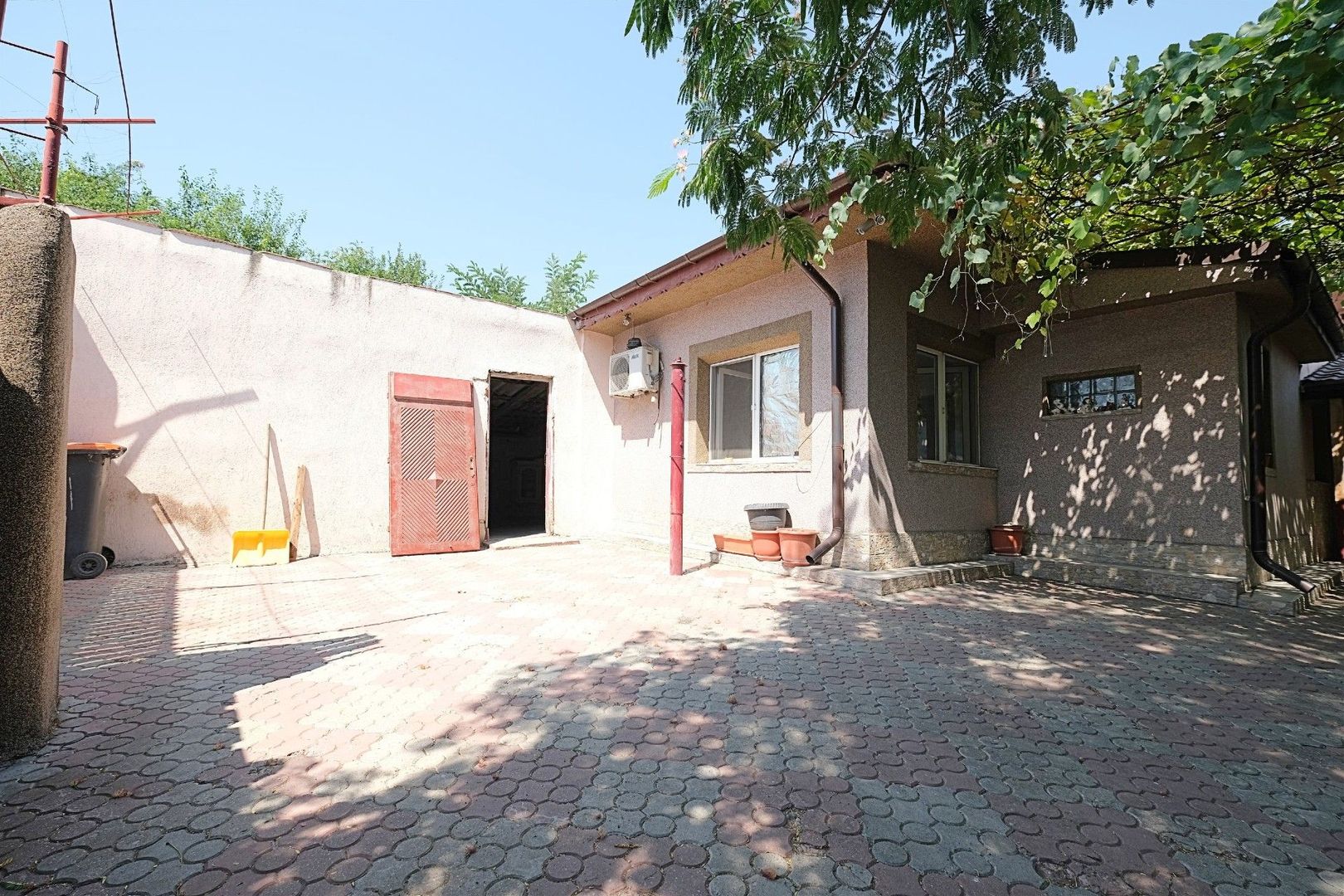 LACUL TEI - Tei Toboc, imobil teren 200 mp. plus casa din caramida - Poză 17