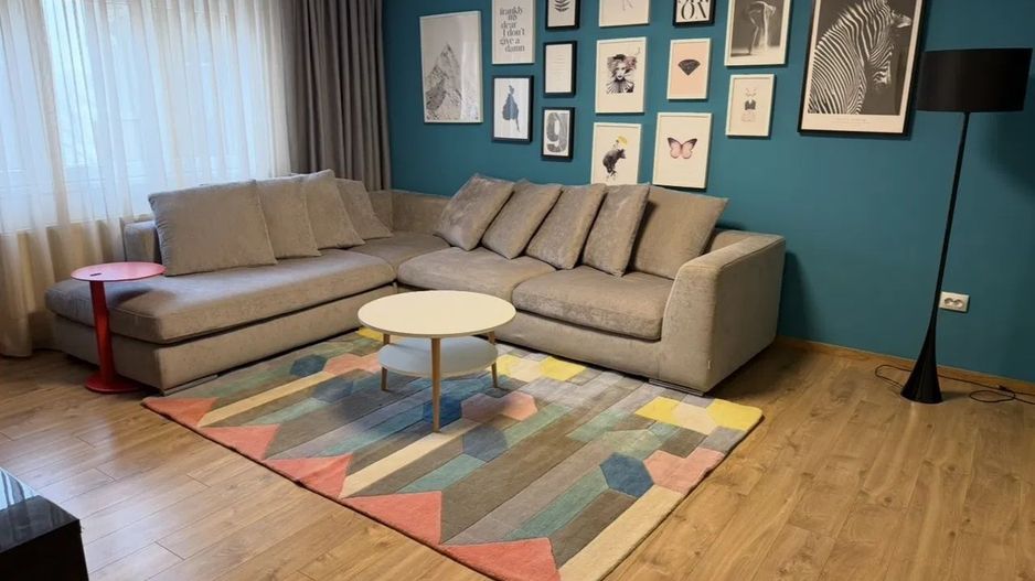 AP. 4 CAMERE - PANDURI, CENTRALA PROPRIE, BUCATARIE INCHISA, MODERN - Poză 1