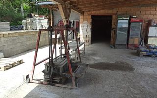 Afacere la cheie-Hala productie 173 mp-teren 1400 mp-Jelna - Poză 1
