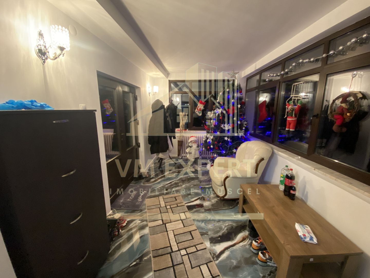 VILA S+P+E-306 MP, TEREN 2078 MP, CAMPULUNG - Poză 35