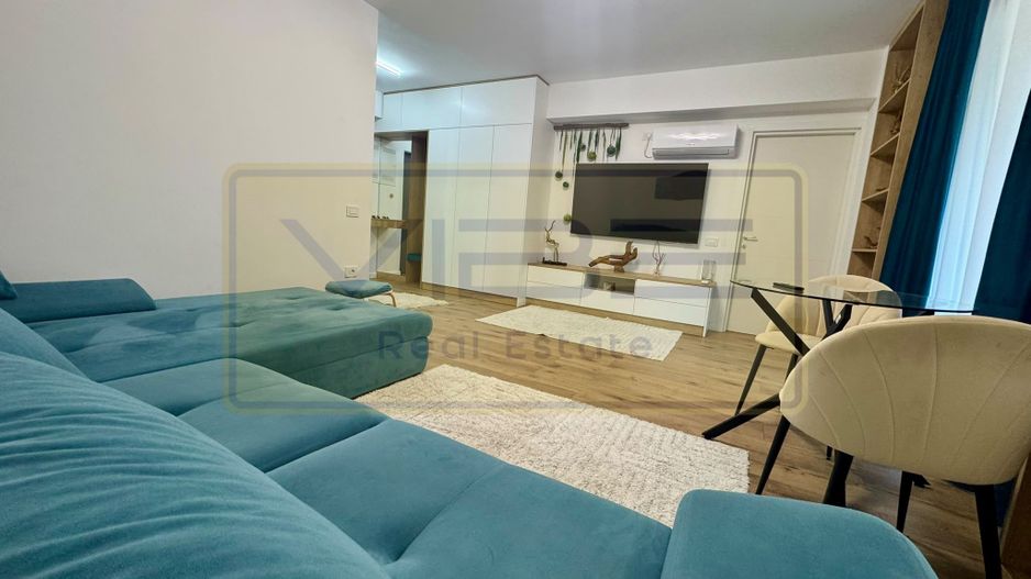 Apartament 1 camera + loc parcare FREYA Residence - Poză 7