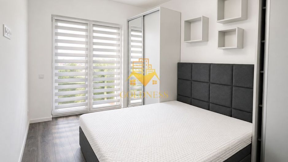 Apartament 3 camere Marasti , 2 bai, parcare, bloc nou,lift, Campina! - Poză 8