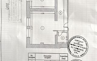 De vanzare Apartament 3 camere Rin grand residence, sector 4 - Poză 9