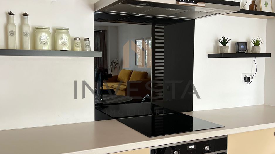 Apartament 2 camere cu terasa si parcare inclusa, Etajul 3, Zorilor! - Poză 5