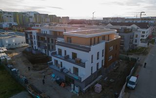 Apartament 2 Camere | Terasă 60 MP | Tractorul | Bloc Nou - Poză 12