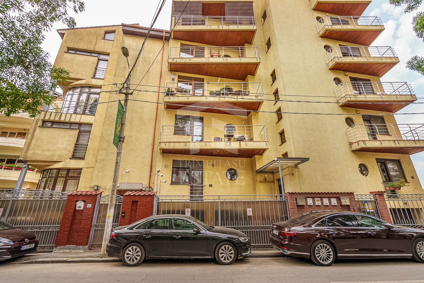Apart 5 CAMERE Nordului Herastrau Str Barajul Arges 2 Parcari incluse - Poză 6