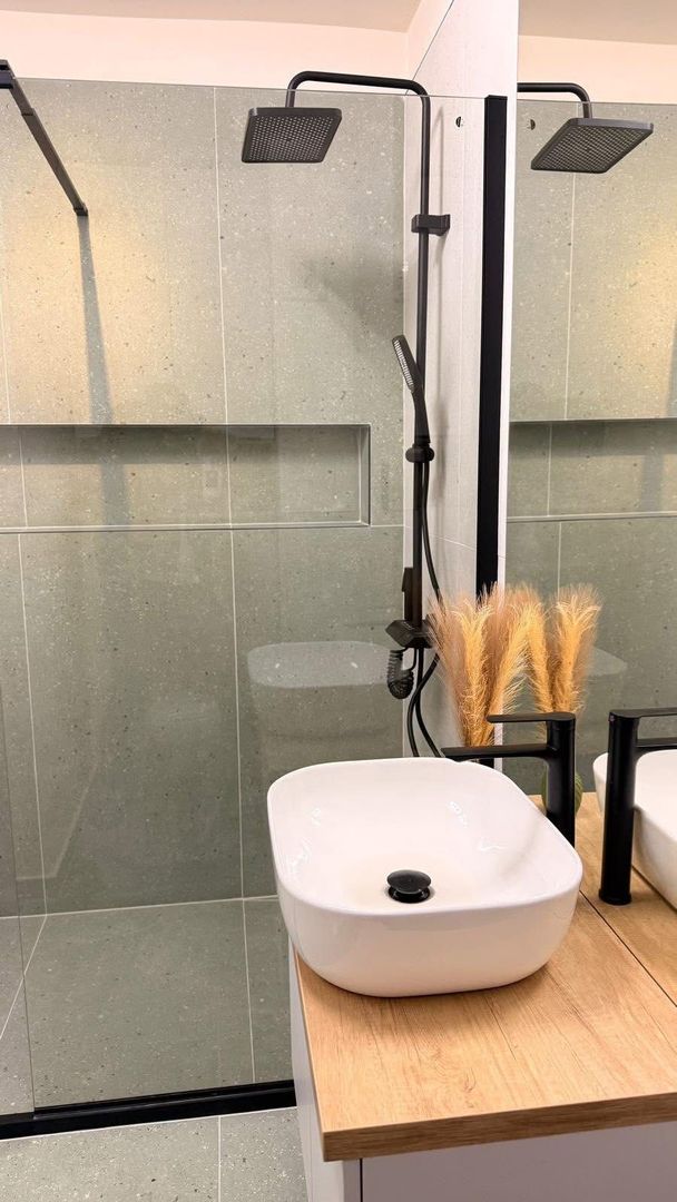 Apartament NOU  2 camere  – Zona Eroilor, Florești - Poză 13