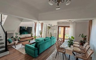 Vilă modernă P+1, Str. Alunișului, Rediu, mobilată și utilată, 115 mp utili, 235.000 EUR - Poză 3
