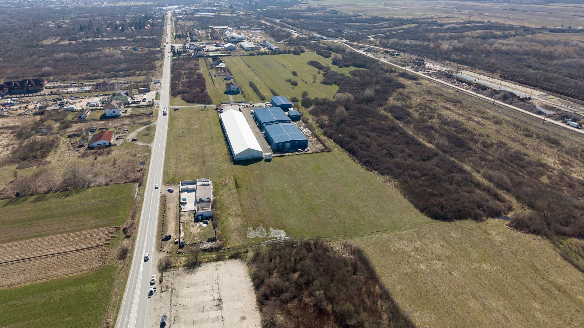 Teren extravilan de 7.000 mp lângă Păltiniș - Poză 2