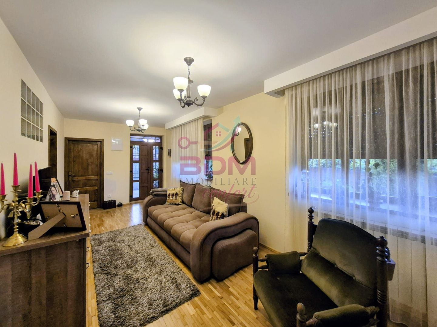 0% Comision | Casă la calcan | 570 mp teren I zona Bai - Poză 7