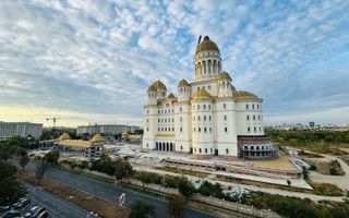 13 Septembrie-Marriott | 3 camere | 88mp | et 3 | dec | 299.000 euro - Poză 1