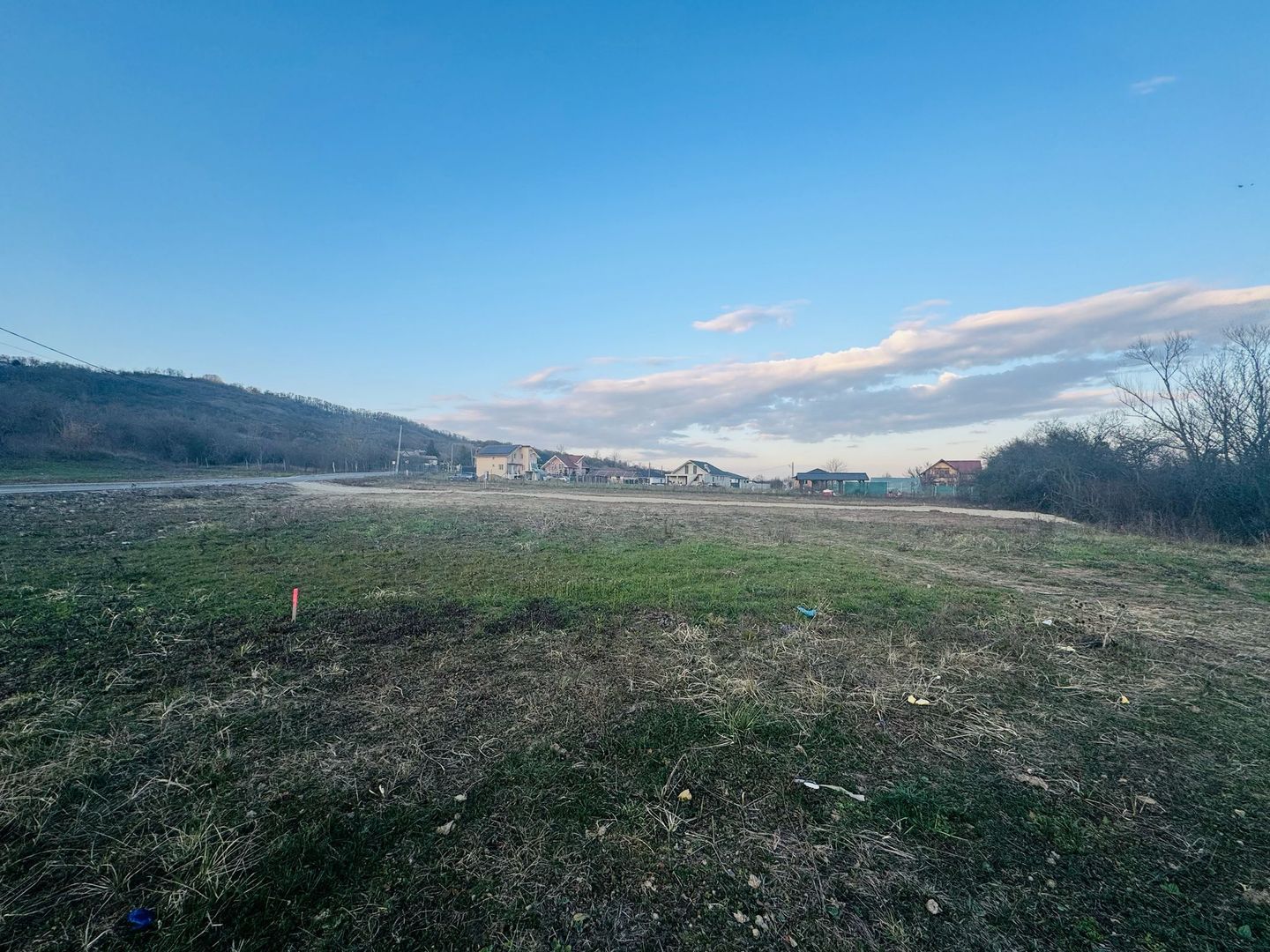 Parcela teren intravilan strada Podgoria - Poză 2