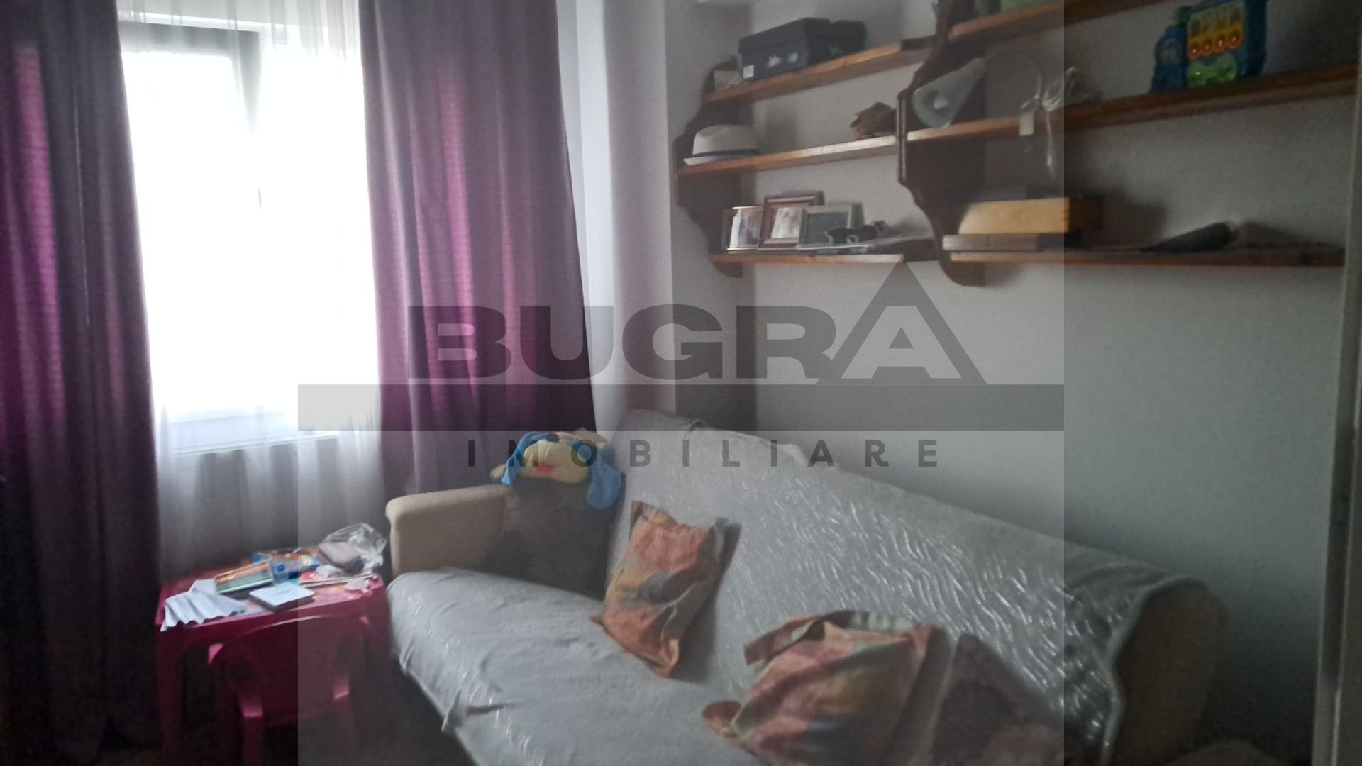 Apartament de 3 camere, decomandat, 65 mp, paracare, zona Piata Flora - Poză 4